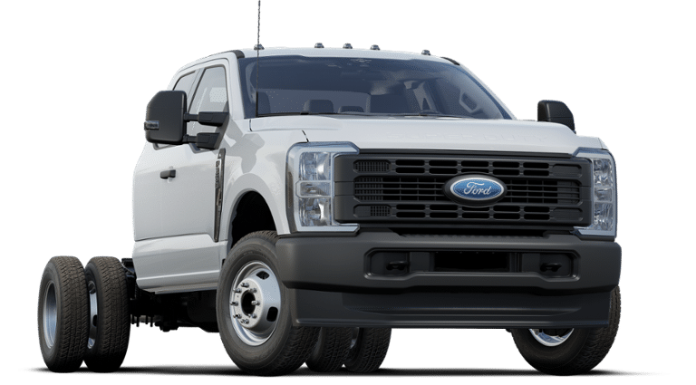 2025 Ford Super Duty F-350 XL DRW