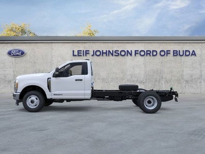 2026 Ford Super Duty F-350 XL 169 WB