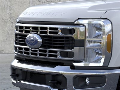 2026 Ford Super Duty F-350 XL 169 WB