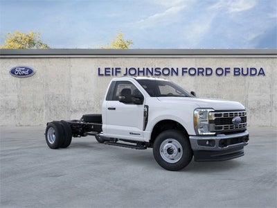 2026 Ford Super Duty F-350 XL 169 WB