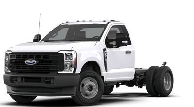 2026 Ford Super Duty F-350 XL 169 WB