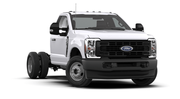 2026 Ford Super Duty F-350 XL 169 WB