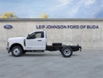 2025 Ford Super Duty F-350 XL DRW