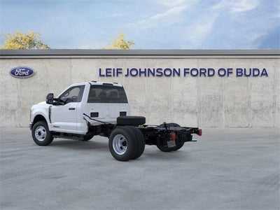 2025 Ford Super Duty F-350 XL DRW