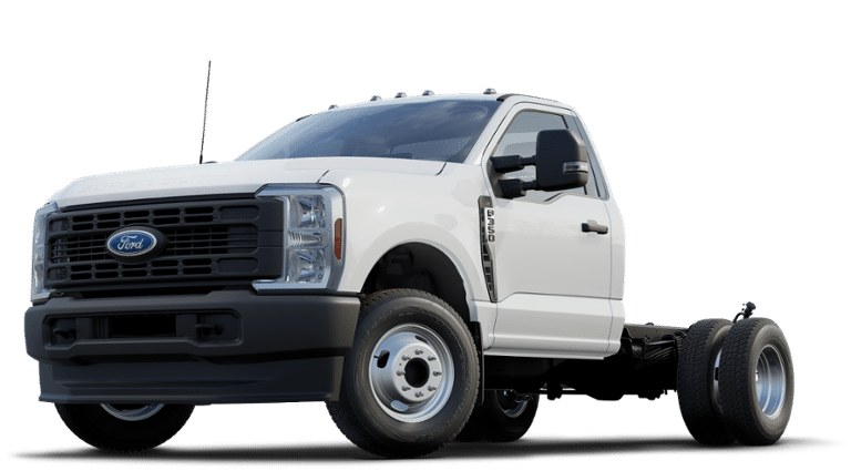 2025 Ford Super Duty F-350 XL DRW