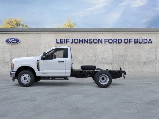 2025 Ford Super Duty F-350 XL DRW
