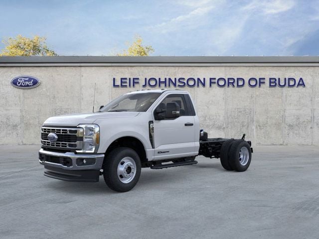 2025 Ford Super Duty F-350 XL DRW