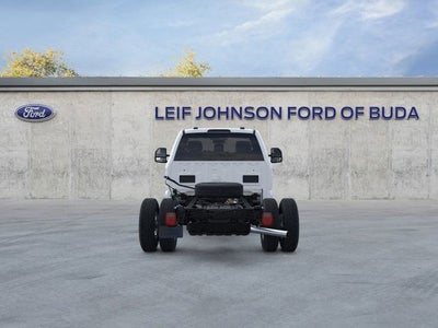 2025 Ford Super Duty F-350 XL DRW