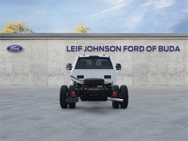 2025 Ford Super Duty F-350 XL DRW