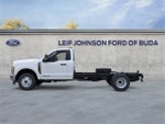 2026 Ford Super Duty F-350 XL DRW