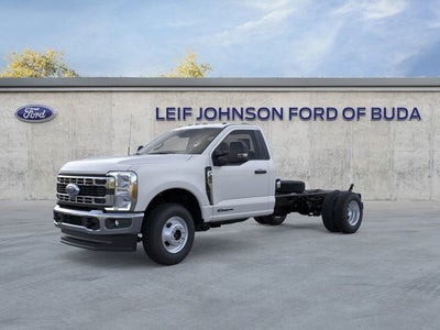 2026 Ford Super Duty F-350 XL DRW