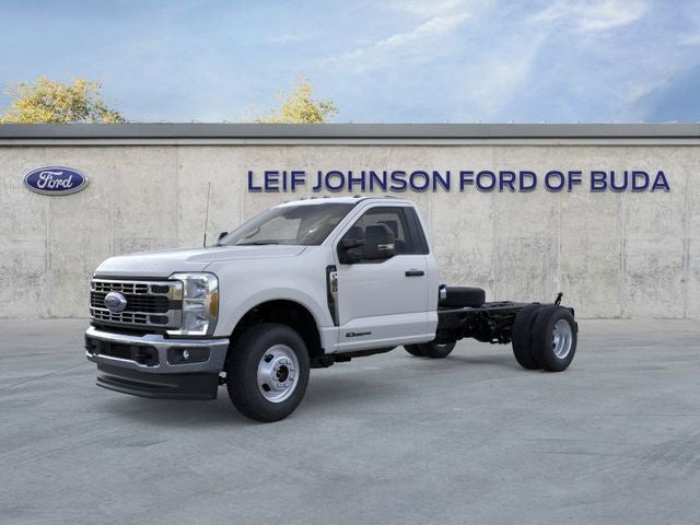 2026 Ford Super Duty F-350 XL DRW