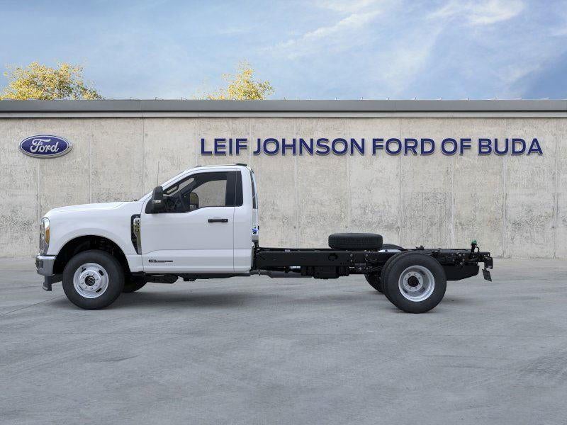 2026 Ford Super Duty F-350 XL DRW