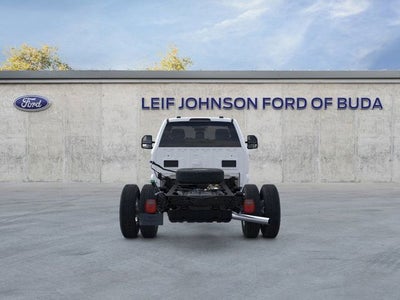 2026 Ford Super Duty F-350 XL DRW