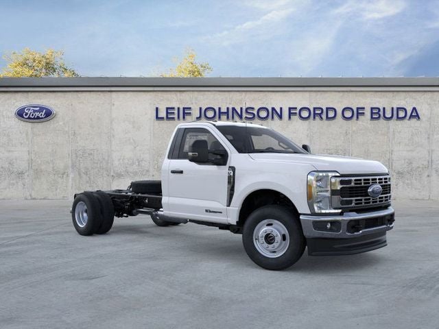 2026 Ford Super Duty F-350 XL DRW