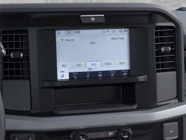 2025 Ford Super Duty F-550 XL DRW