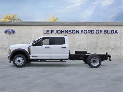 2025 Ford Super Duty F-550 XL DRW