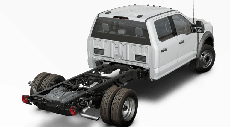 2025 Ford Super Duty F-550 XL DRW