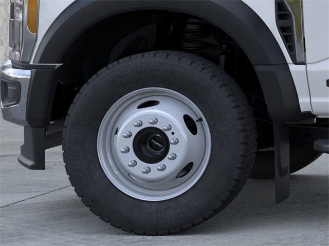 2025 Ford Super Duty F-550 XL DRW