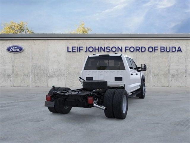 2025 Ford Super Duty F-550 XL DRW