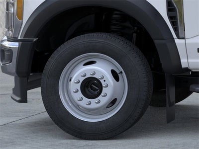 2025 Ford Super Duty F-550 XL DRW