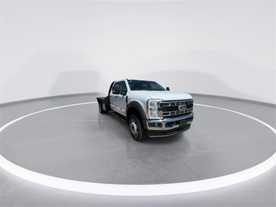 2025 Ford Super Duty F-550 XL DRW