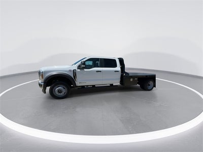 2025 Ford Super Duty F-550 XL DRW