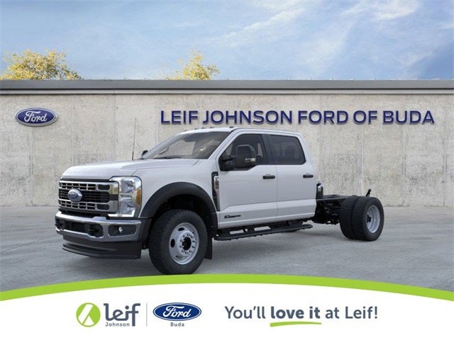 2025 Ford Super Duty F-550 XL DRW