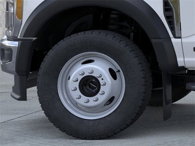2025 Ford Super Duty F-550 XL DRW