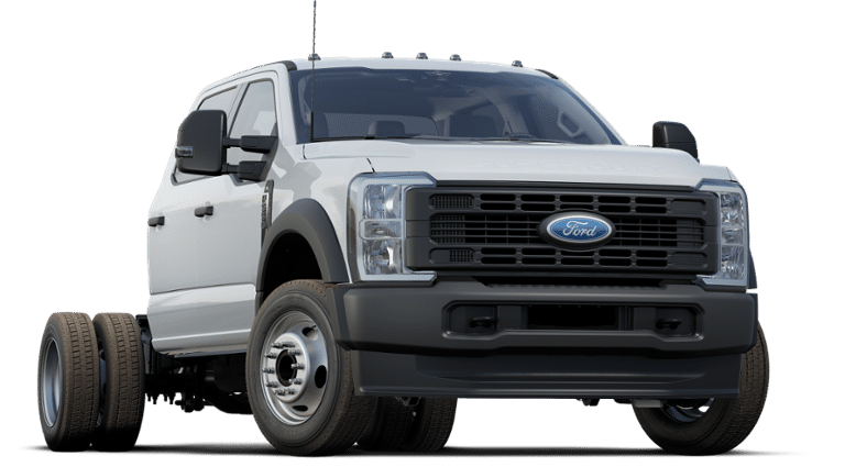 2025 Ford Super Duty F-550 XL DRW