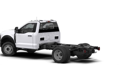 2026 Ford Super Duty F-450 XL
