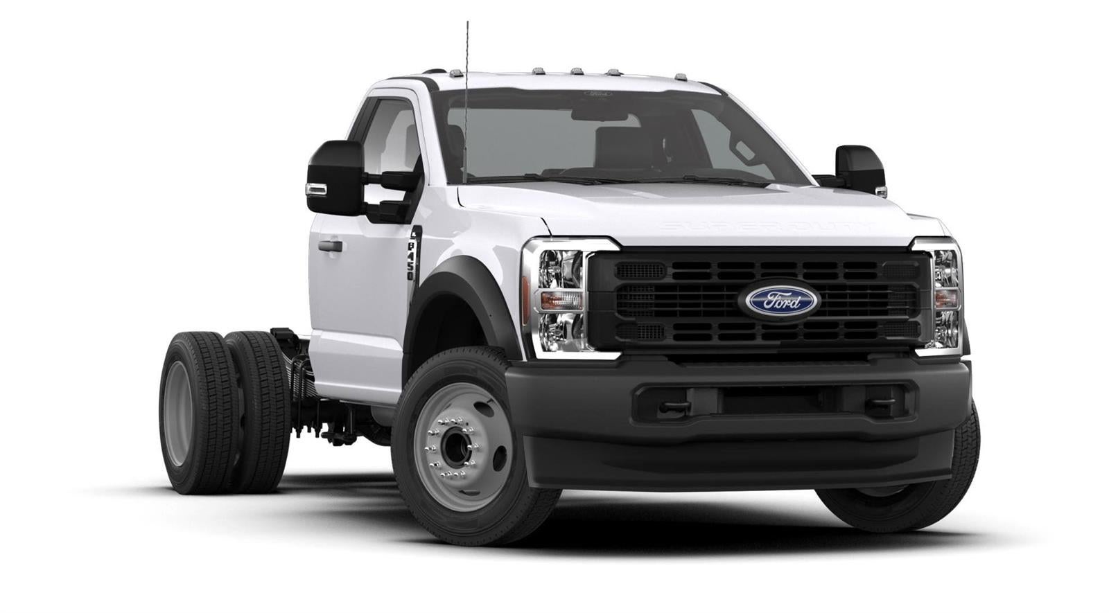 2026 Ford Super Duty F-450 XL