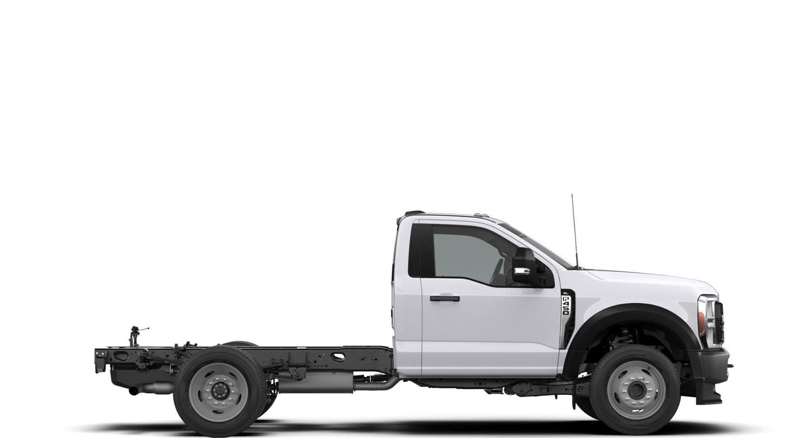 2026 Ford Super Duty F-450 XL