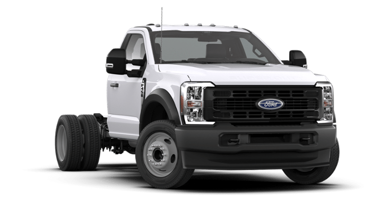 2026 Ford Super Duty F-450 XL