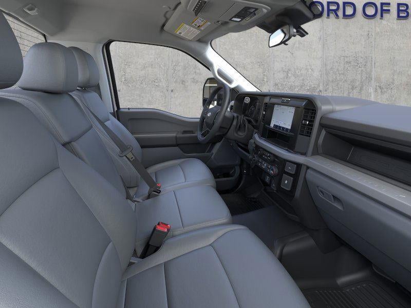 2026 Ford Super Duty F-550 XL