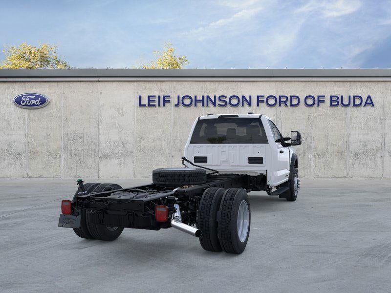 2026 Ford Super Duty F-550 XL