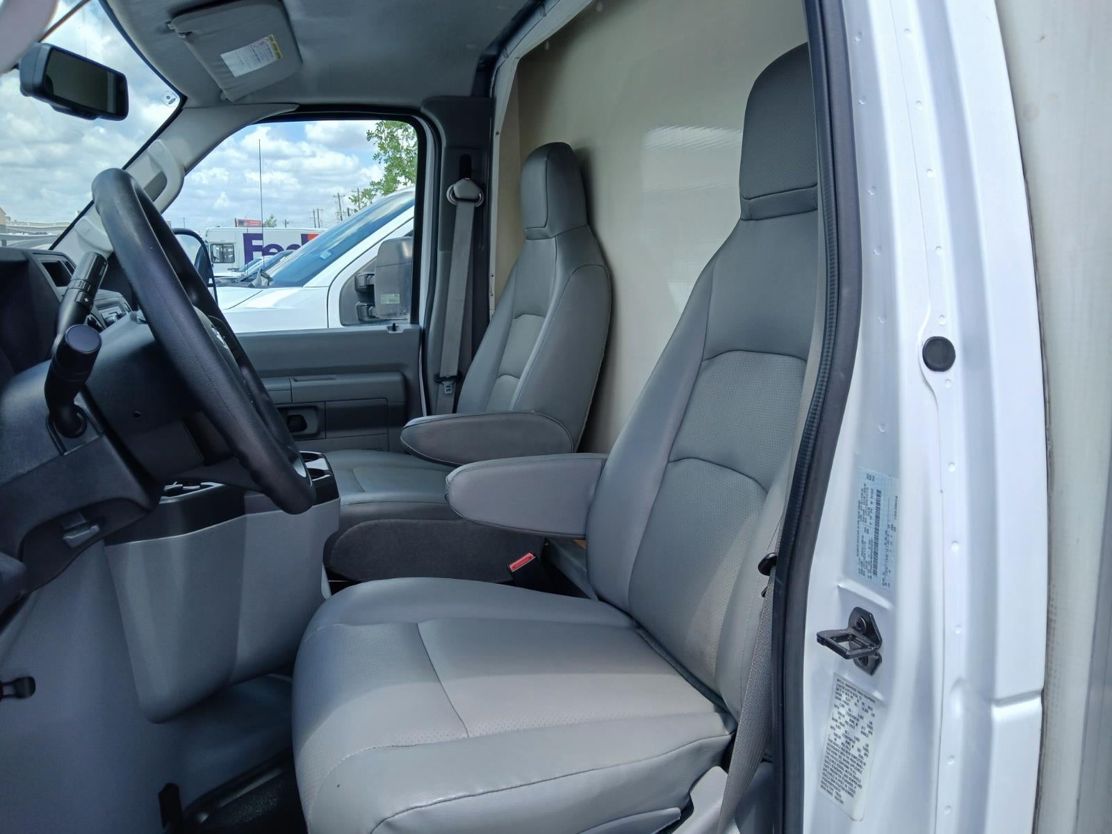 2023 Ford E-Series Cutaway CUTWY