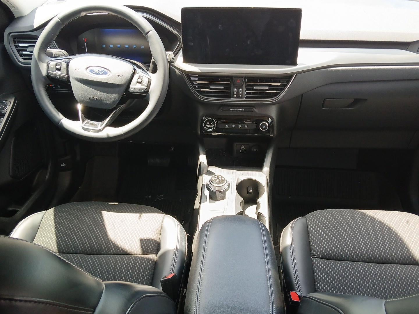 2024 Ford Escape PHEV