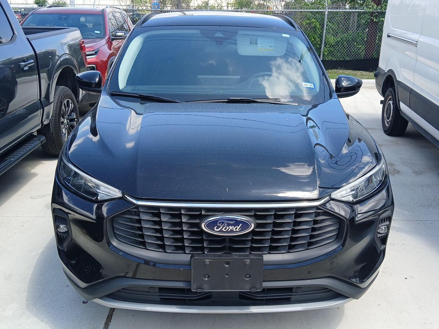 2024 Ford Escape PHEV