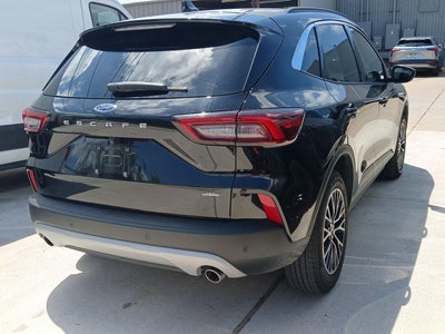 2024 Ford Escape PHEV
