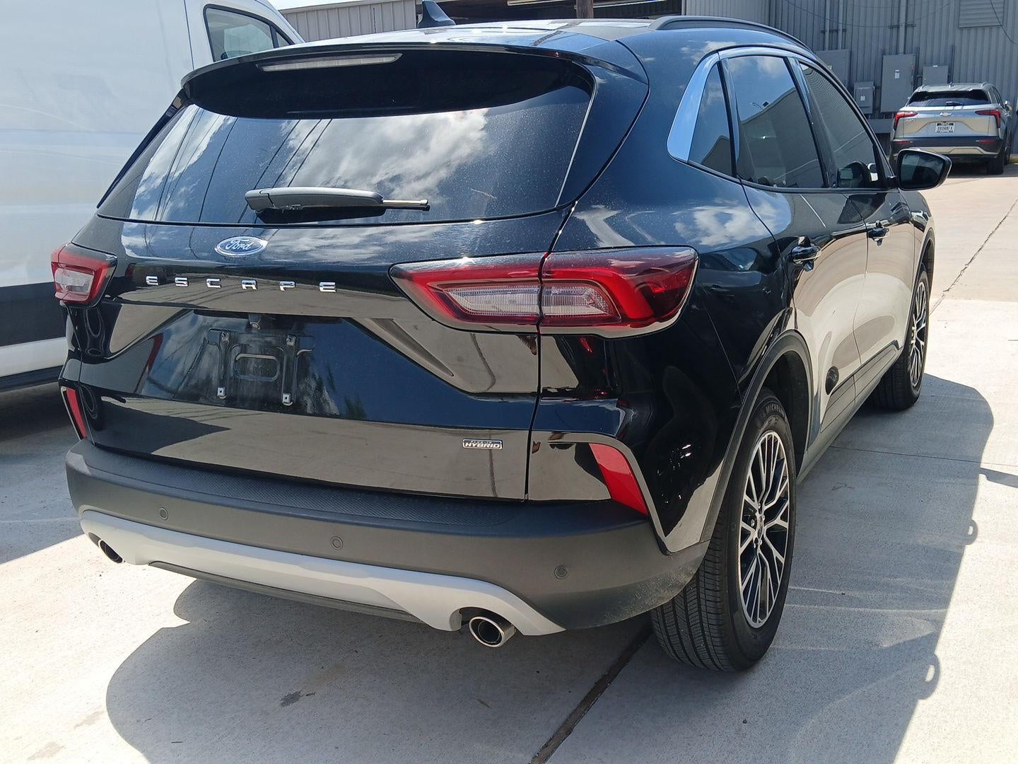 2024 Ford Escape PHEV