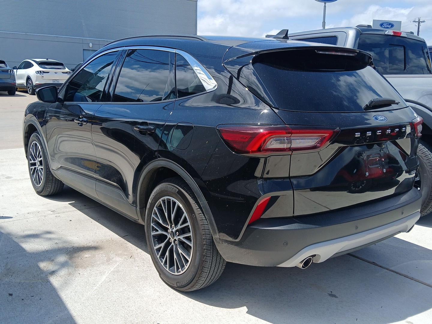 2024 Ford Escape PHEV