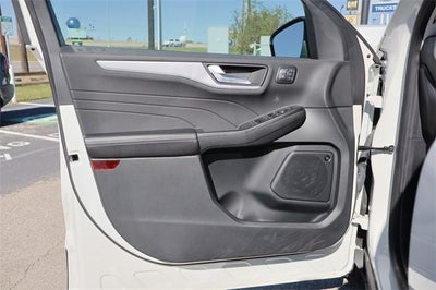 2025 Ford Escape Base