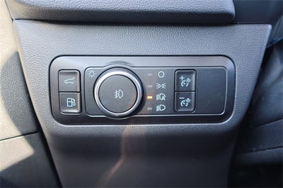 2025 Ford Escape Base