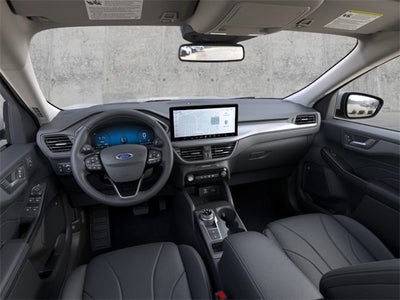 2025 Ford Escape Base