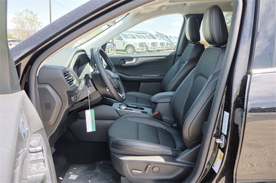 2025 Ford Escape Base