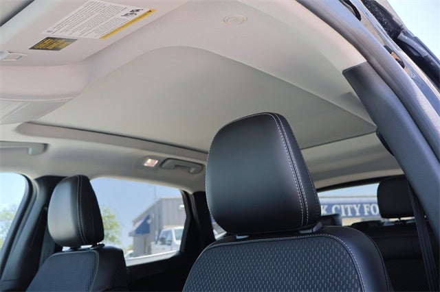 2025 Ford Escape Base