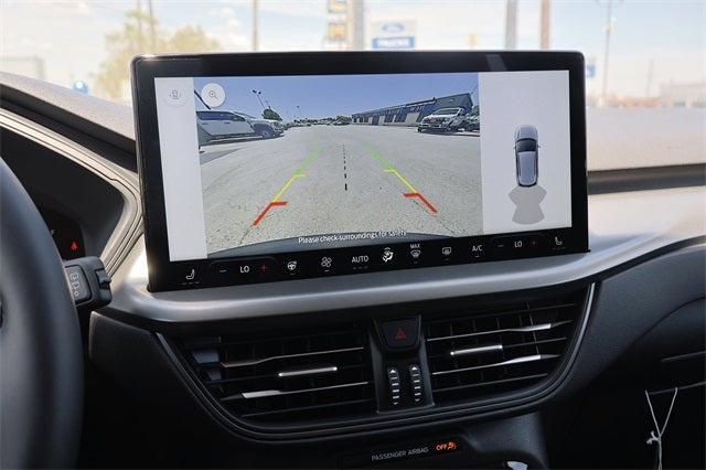 2025 Ford Escape Base