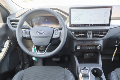 2025 Ford Escape Base