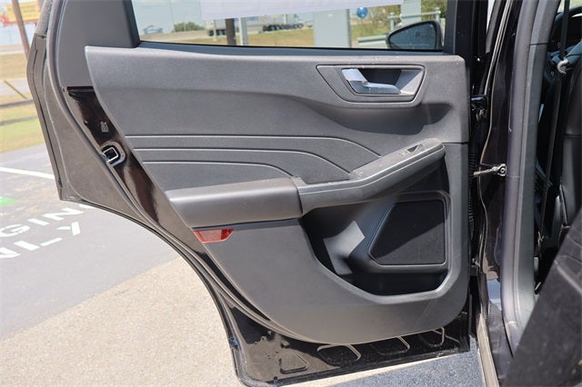 2025 Ford Escape Base